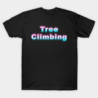 Tree Climbing T-Shirt